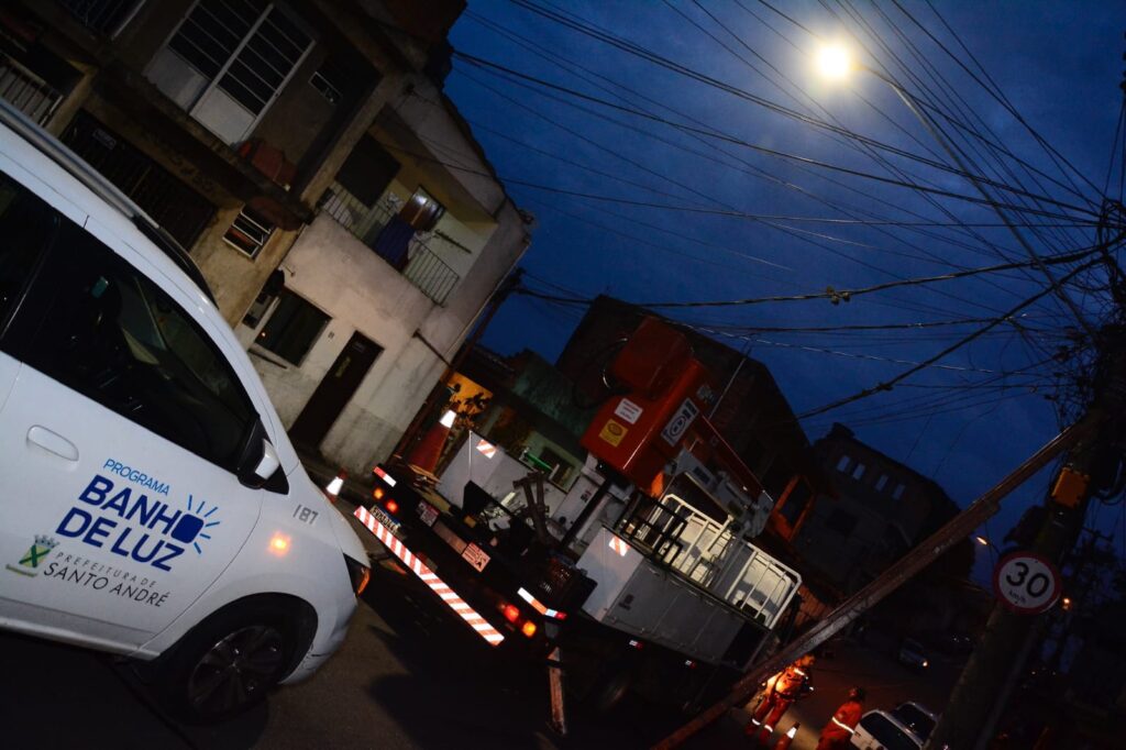 Santo André recebe Congresso Paulista de Iluminação e Cidades do Futuro