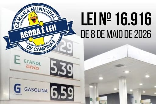 Recap defende ‘fiscalização pedagógica’ de preços nos postos e critica lei aprovada em Campinas