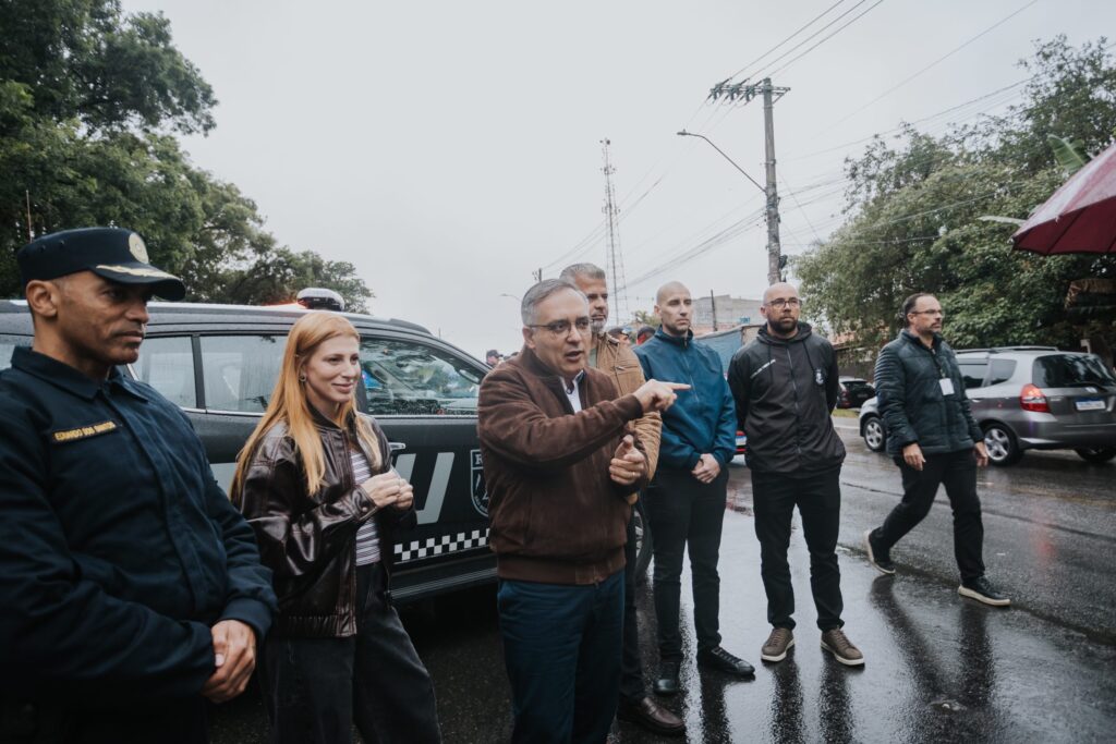 São Bernardo entrega novas viaturas para GCM e intensifica segurança 