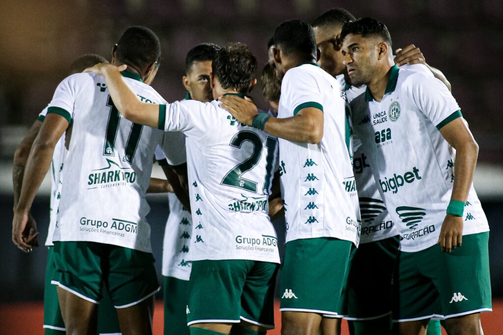 Após empate, Guarani tem chance de dar resposta rápida à torcida