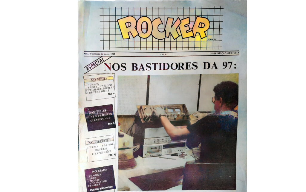 Made in ABC - RUÍDOS URBANOS