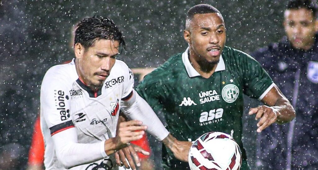 Guarani perde a invencibilidade na Série C diante do Ituano, no Brinco