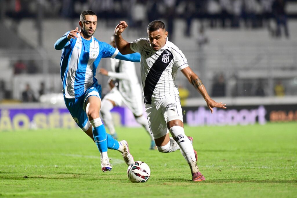 Em noite trágica no Majestoso, Ponte Preta é goleada pelo Londrina
