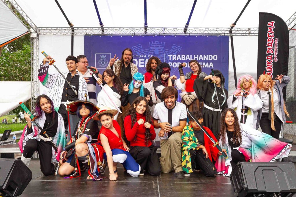 Encontro das Galáxias Diadema reúne tribos geek no próximo sábado