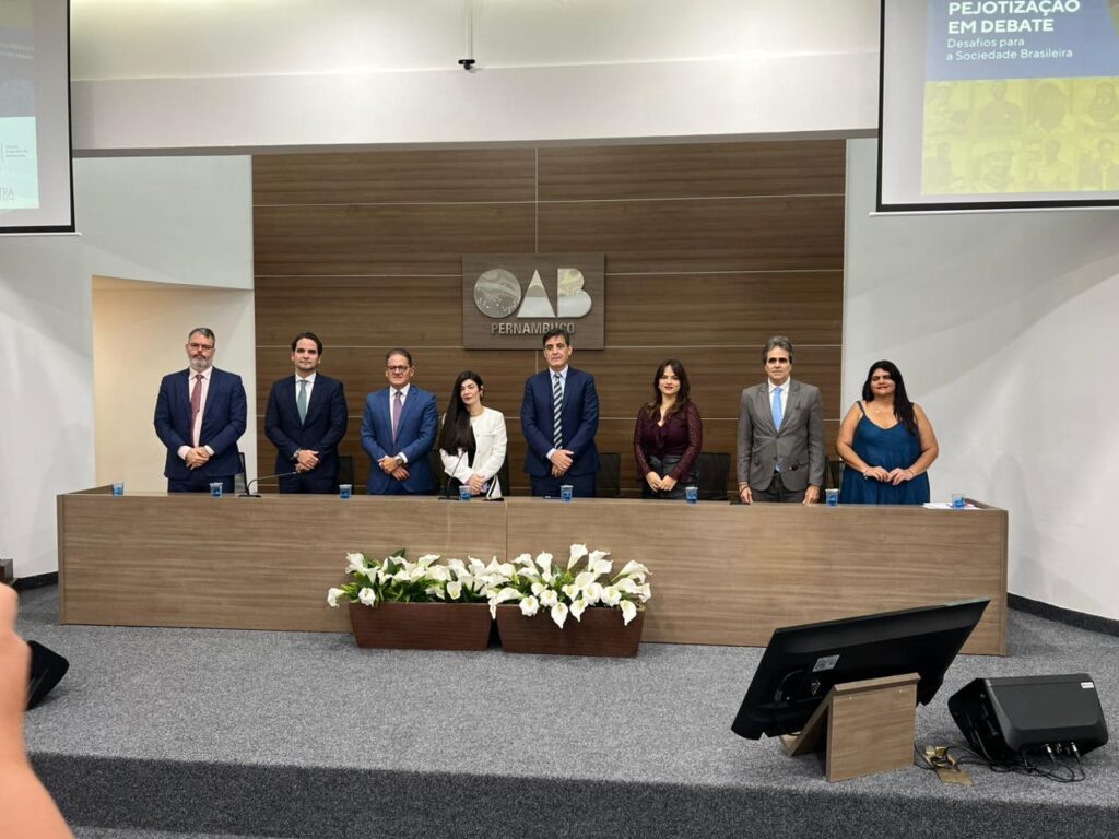 MPT alerta que pejotização promove retrocesso social em evento em Recife
