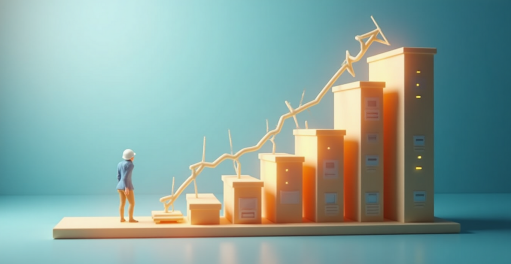 A solução para o fluxo de caixa em loteamentos