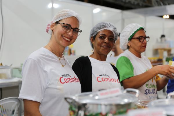 Projeto Caminhos para a Dignidade é incluído como "Boas Práticas" no Prêmio Innovare