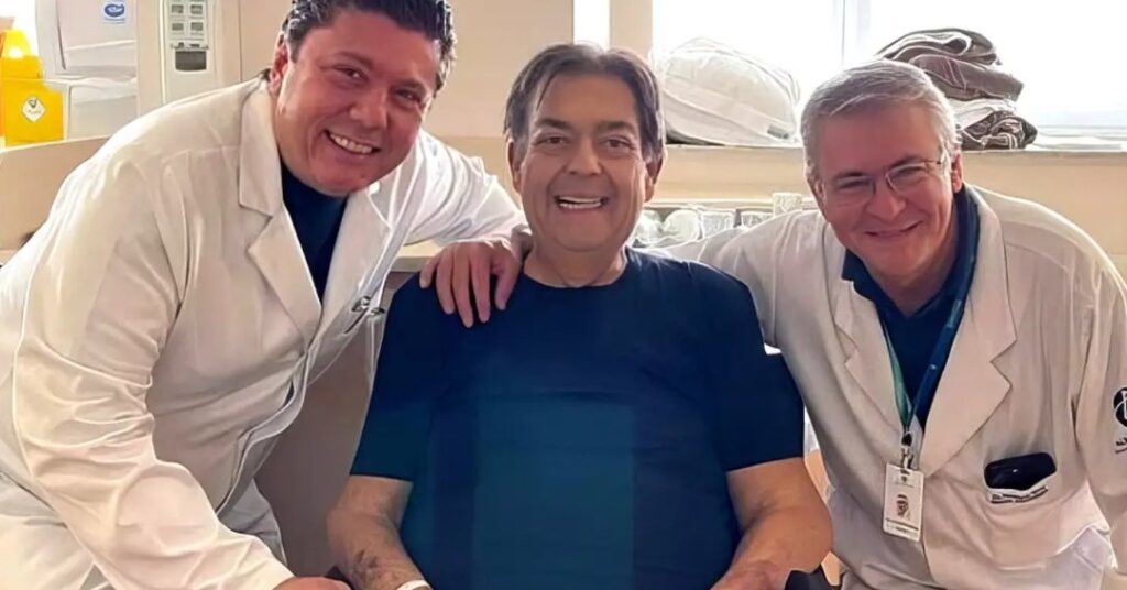 Por que Faustão continua internado? Entenda quadro do apresentador