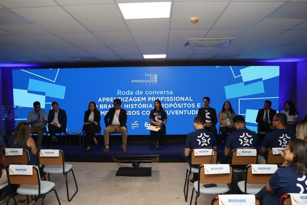 MPT participa do 4º Fórum de Aprendizagem Profissional em Arapiraca (AL)