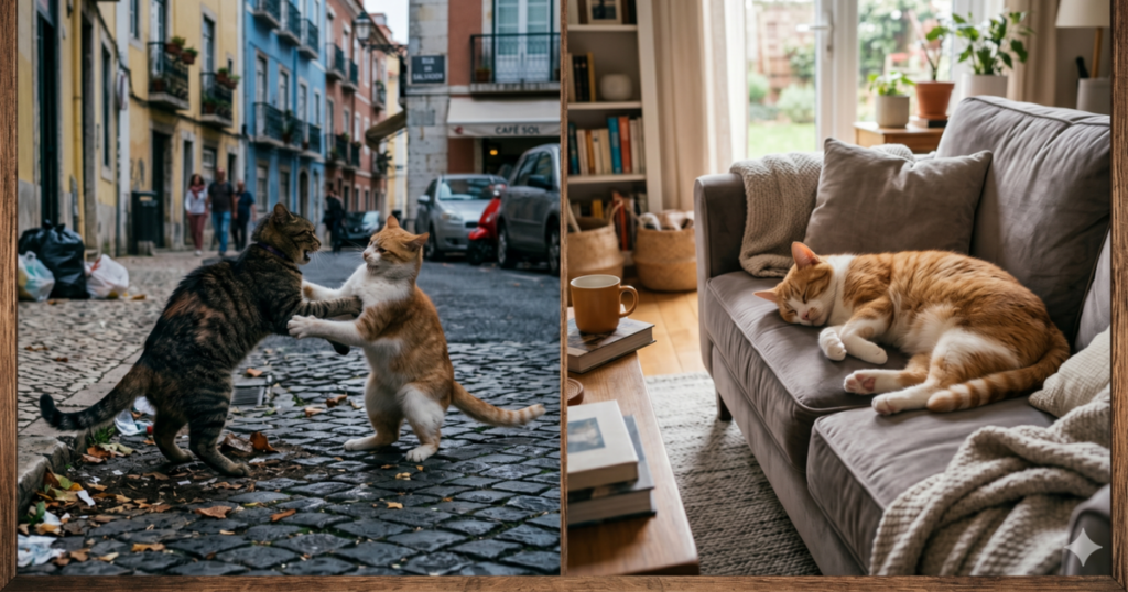 Pesquisadores identificam a maneira mais simples de ajudar seu gato a viver mais tempo