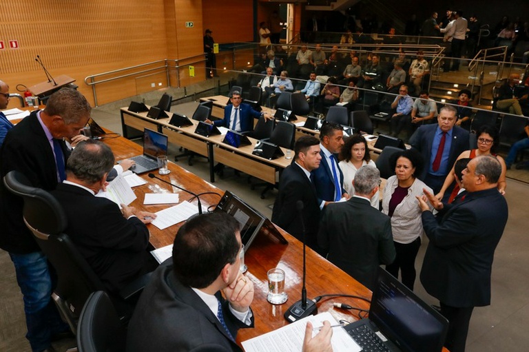 Votação da Câmara pode destravar projetos do Deinter 2 e da UBS do Jardim Chapadão