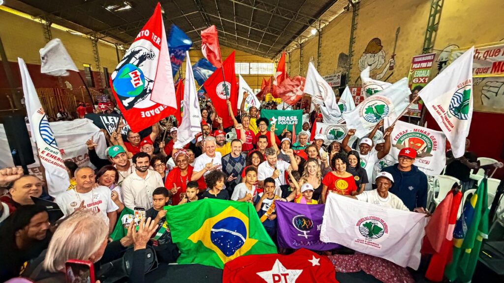 PT pretende lançar candidatura própria ao governo de Minas Gerais | Política
