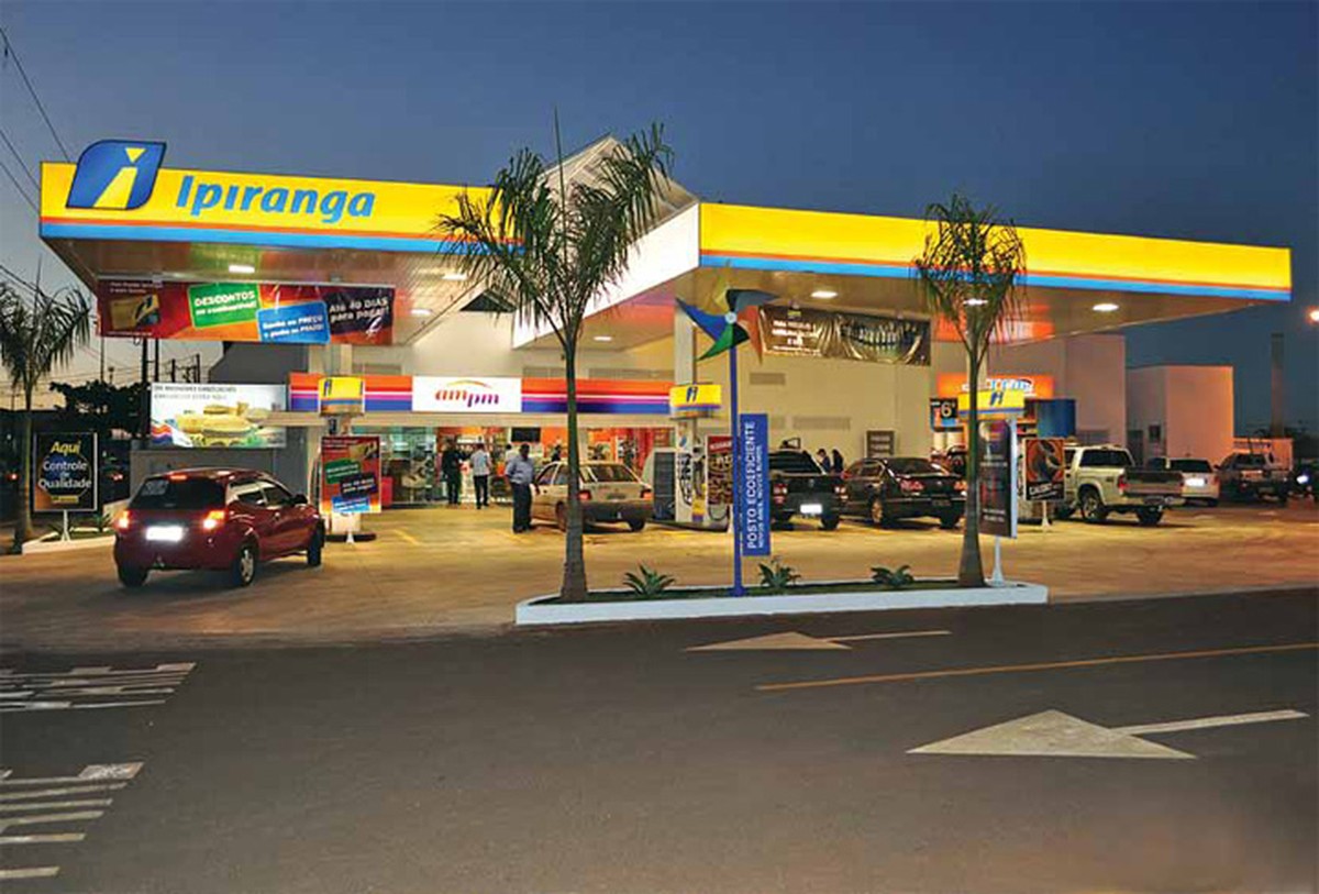 Ultrapar tem lucro de R$ 876 milhões no 1º tri, alta anual de 163% | Empresas
