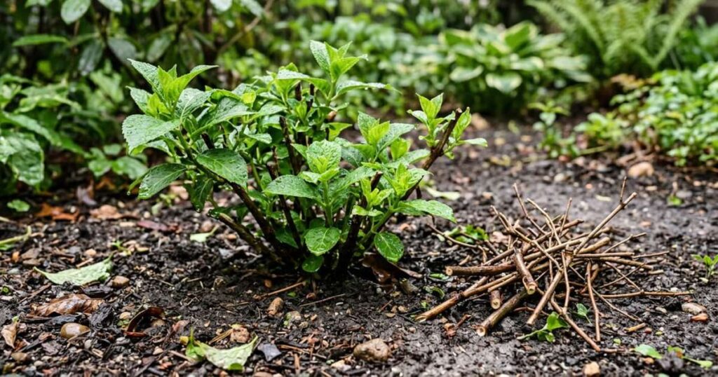 Agora está na hora certa para a poda de da primavera, retire galhos secos e evita que a planta apodreça na raiz