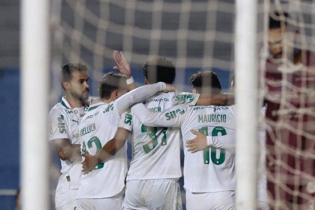 Veja onde assistir à Palmeiras x Cruzeiro