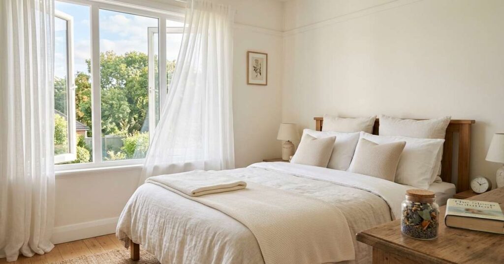 Eis como manter seu quarto sempre com um cheiro agradável durante a noite toda