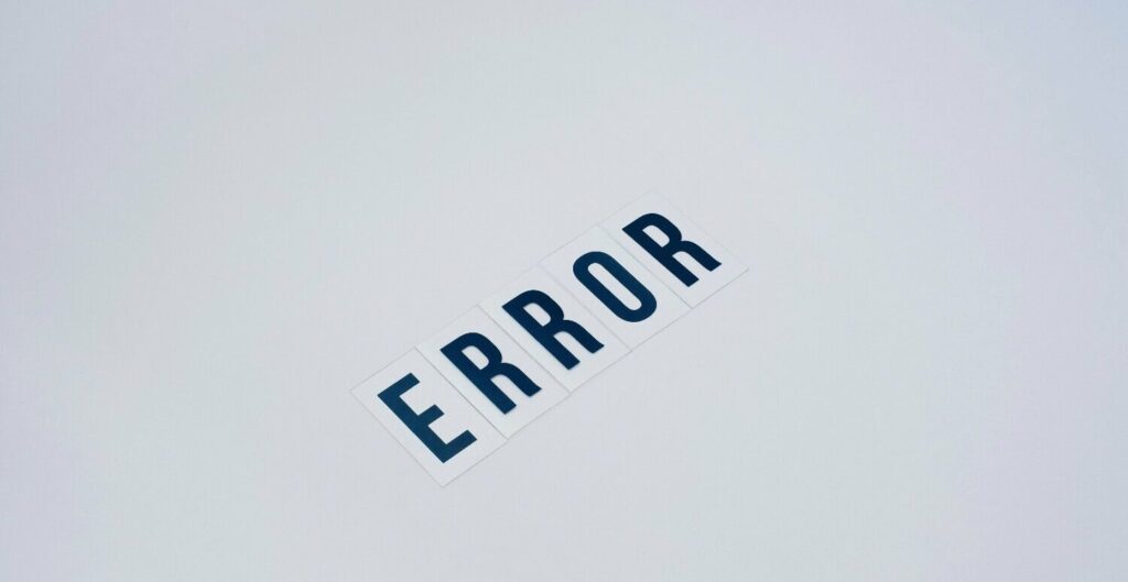 erros comuns em escritórios contábeis