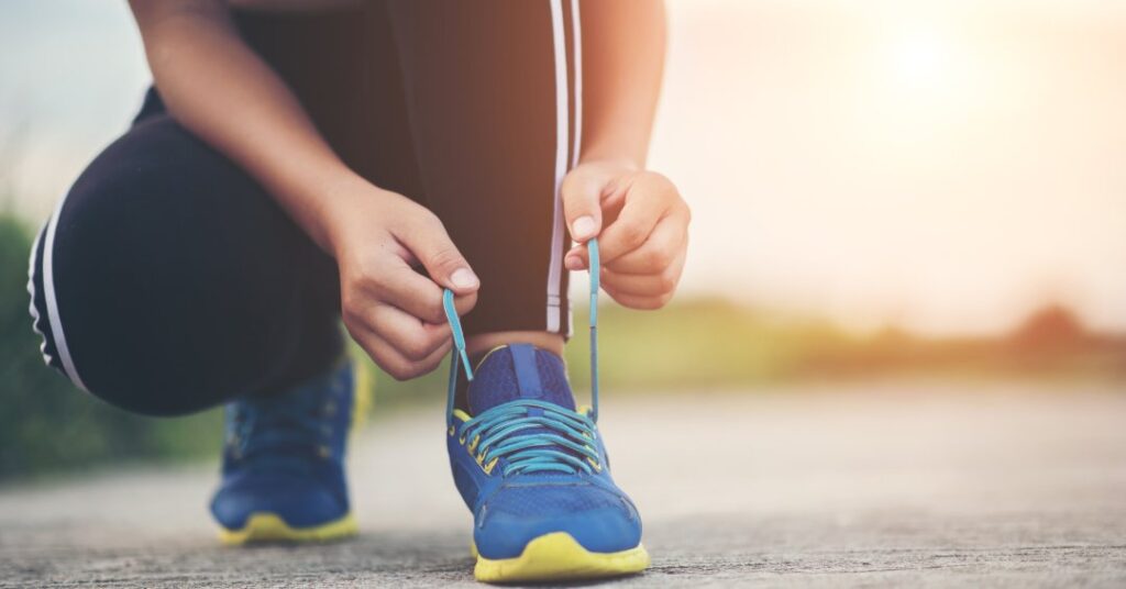 Como escolher o melhor tênis para corrida?