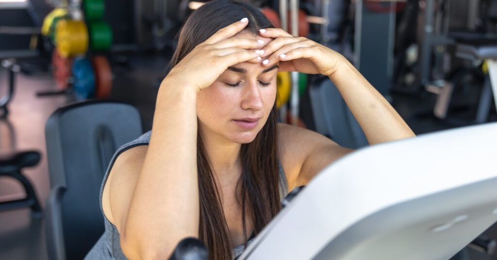 Pode treinar menstruada? Saiba o que diz a ciência e se é preciso tomar algum cuidado