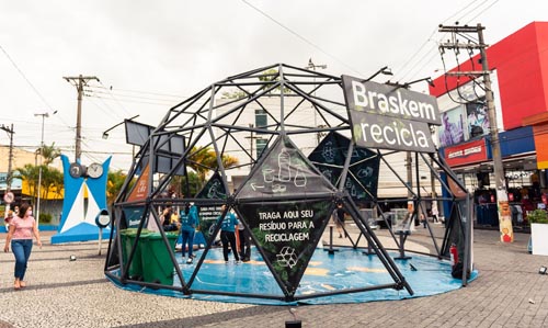 Braskem anuncia edição 2026 do Plastitroque no Dia Mundial da Reciclagem