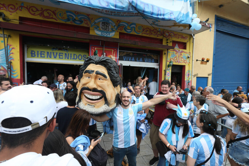Projeção coloca Argentina como favorita ao título da Copa - 24/06/2026 - Esporte