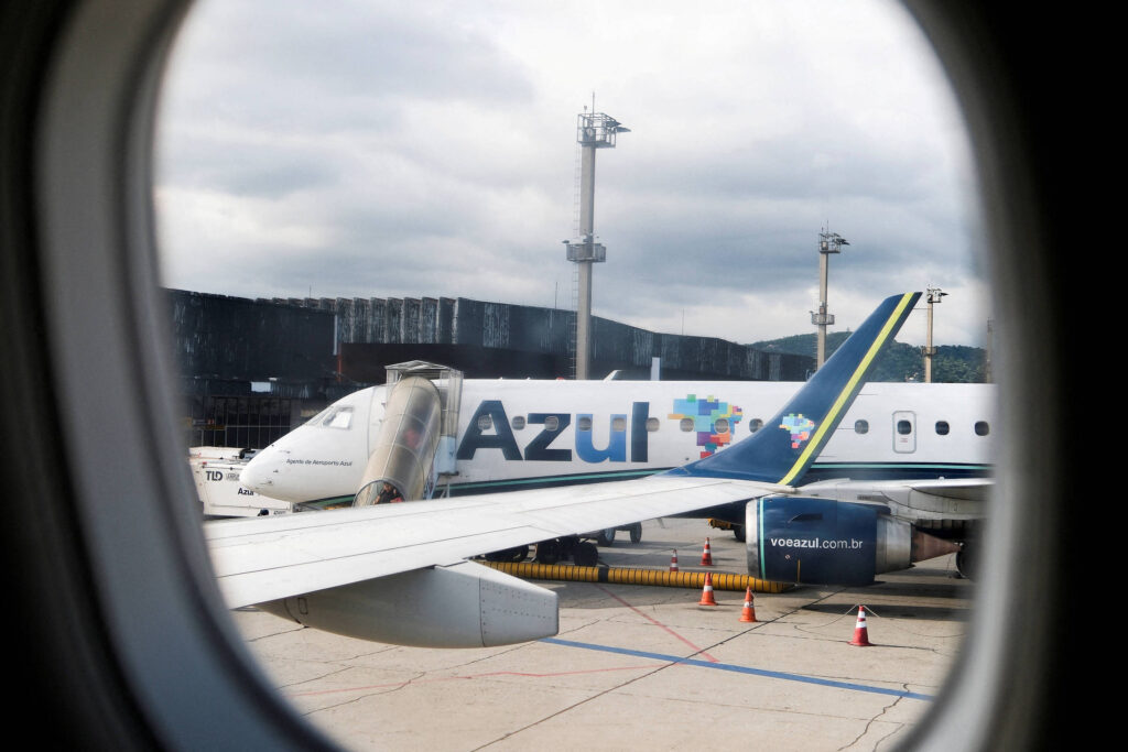 Azul: parceria com American não reduz concorrência - 16/06/2026 - Painel S.A.