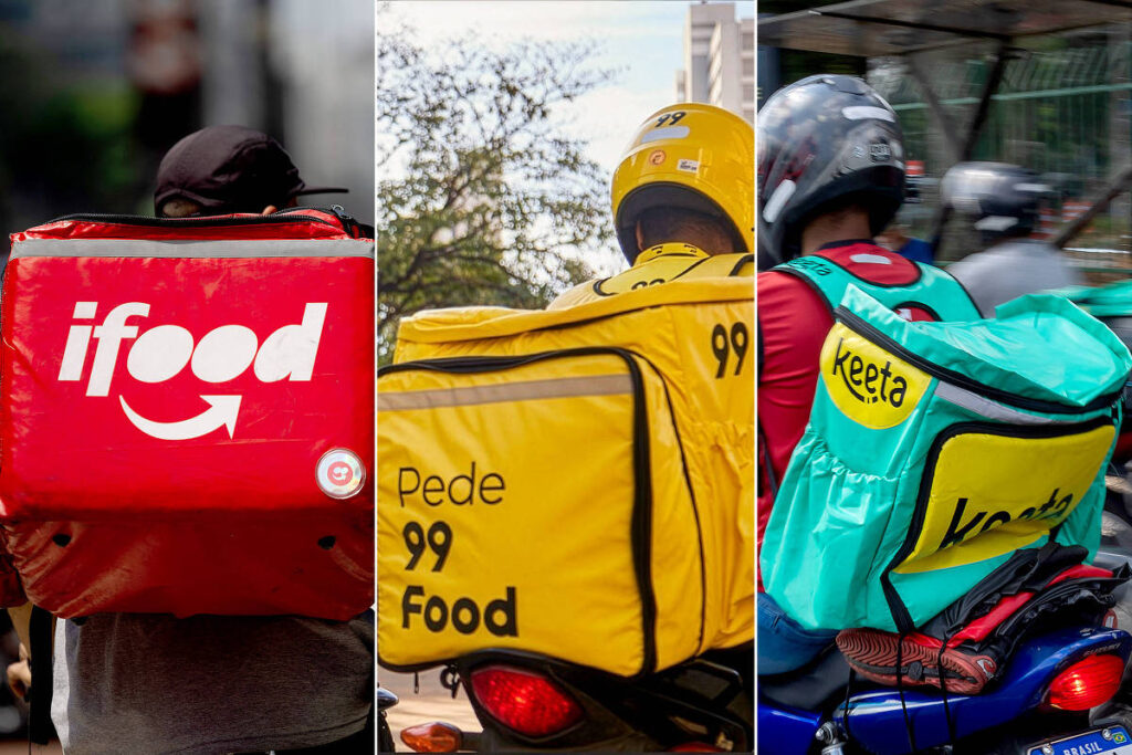 Cade recomenda arquivamento de processo da Keeta contra 99 - 25/06/2026 - Economia