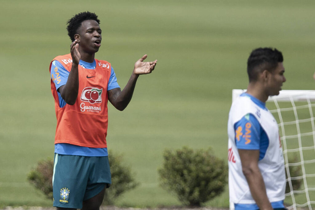 Copa: Quem é o maior artilheiro da seleção brasileira - 12/06/2026 - Esporte