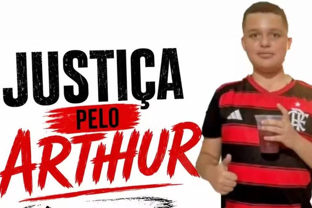 Menino envenenado no RJ: polícia recolhe celulares de pais - 21/06/2026 - Cotidiano