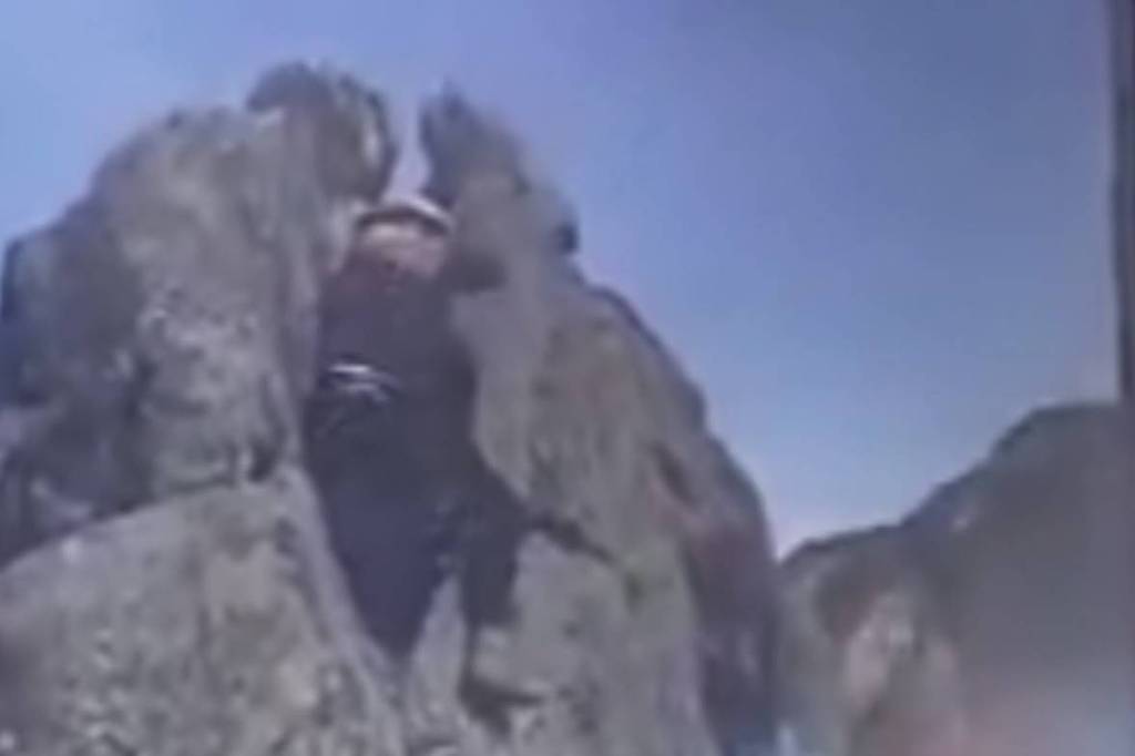 Pedra do Macaco: homem cai 150 m e morre em trilha no RJ - 29/06/2026 - Cotidiano