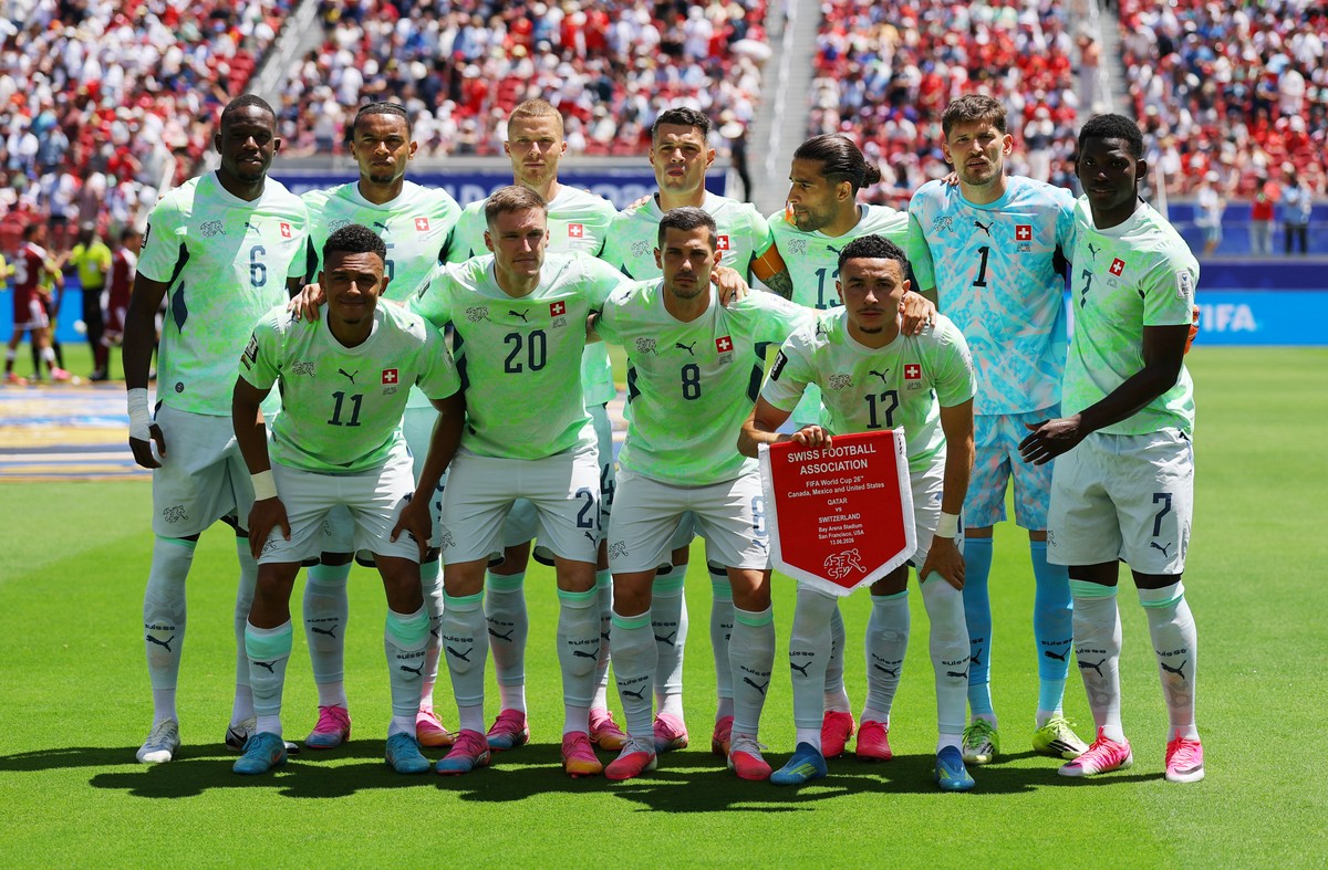 Copa do Mundo 2026 hoje: México x Coreia do Sul e Canadá x Catar em dia com Suíça dona do elenco mais valioso | Empresas