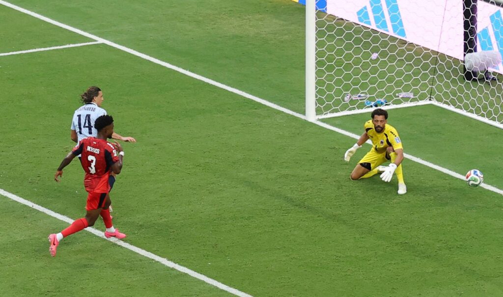 Cabo Verde resiste ao Uruguai e arranca empate na Copa do Mundo