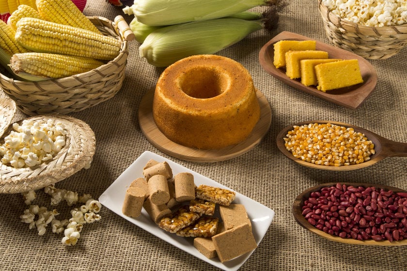 As 20 comidas de Festa Junina que todo brasileiro ama (e dão vontade de fazer hoje mesmo)