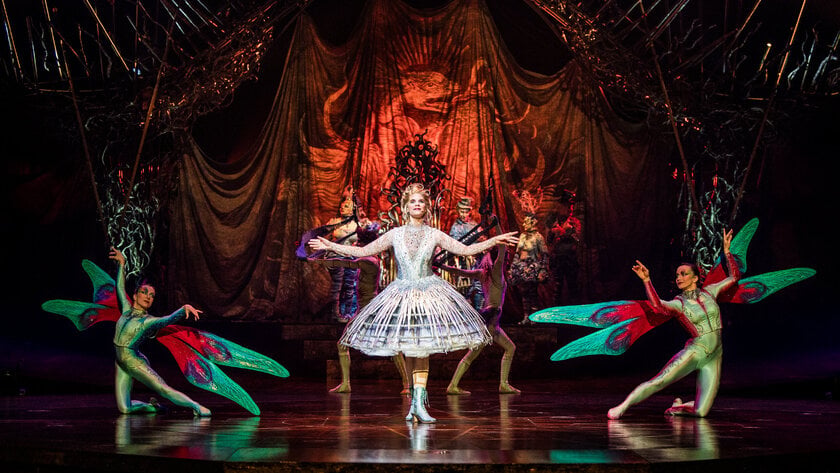 Cirque du Soleil anuncia volta de Alegría ao Brasil com temporada em São Paulo e Curitiba