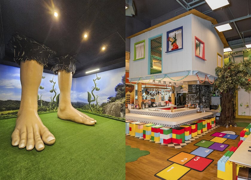 9 atrações dentro de shoppings perfeitas para curtir com as crianças