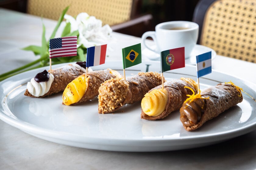 8 lugares em São Paulo que criaram sabores especiais para a Copa do Mundo 2026