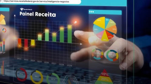 Receita Federal lança página do Painel Receita – Sistema FENACON
