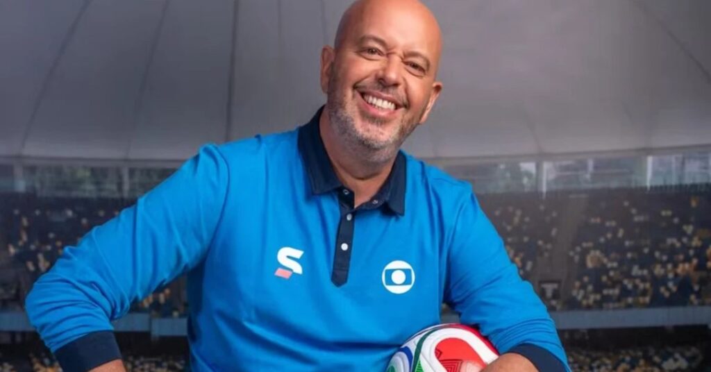 Alex Escobar passa mal ao vivo: calor pode afetar a pressão? Entenda o que aconteceu