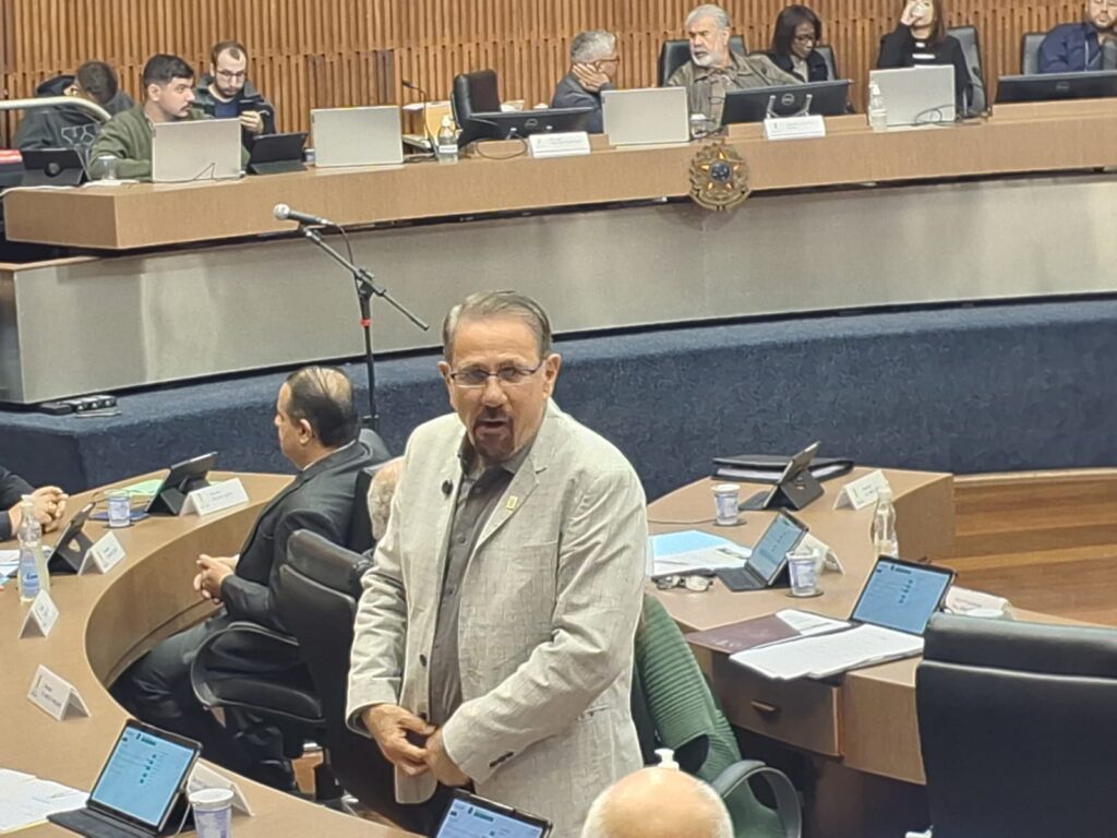 Carlos Ferreira indica mudanças e PL de sua autoria será incorporado ao Plano Diretor