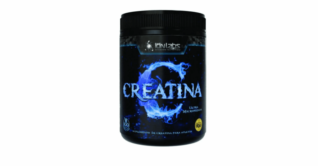 Marca de creatina é proibida pela Anvisa por problemas na formulação