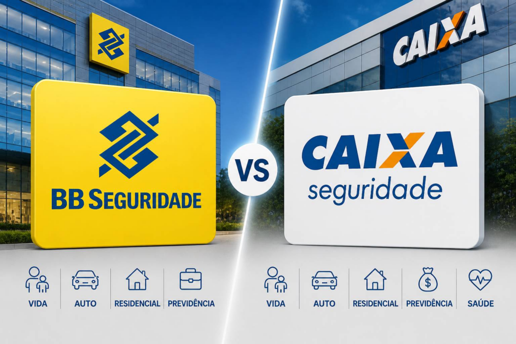 BBA reafirma preferência por Caixa Seguridade e mantém venda para BB Seguridade