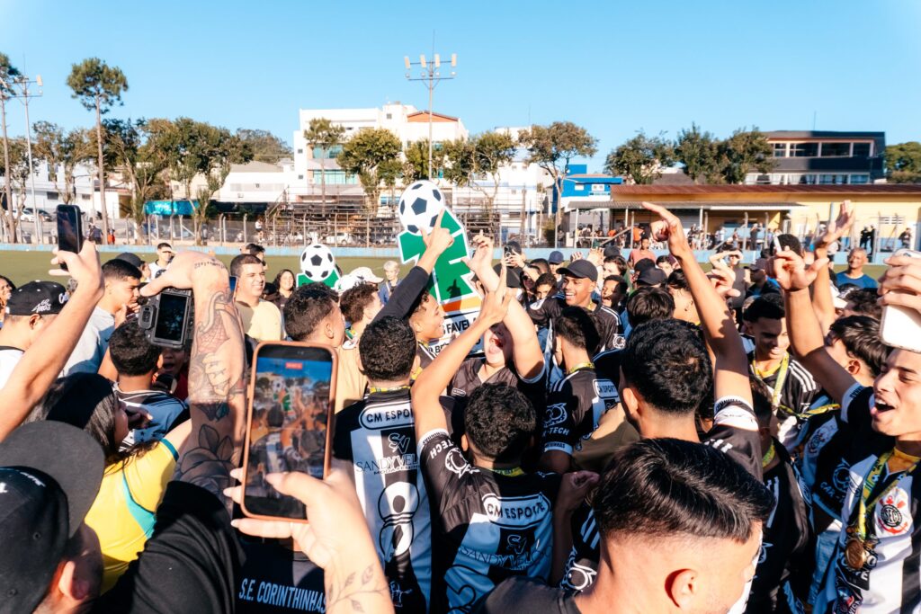 Alves Dias vence nos pênaltis e é campeão da Taça das Favelas 2026 vitrine de talentos