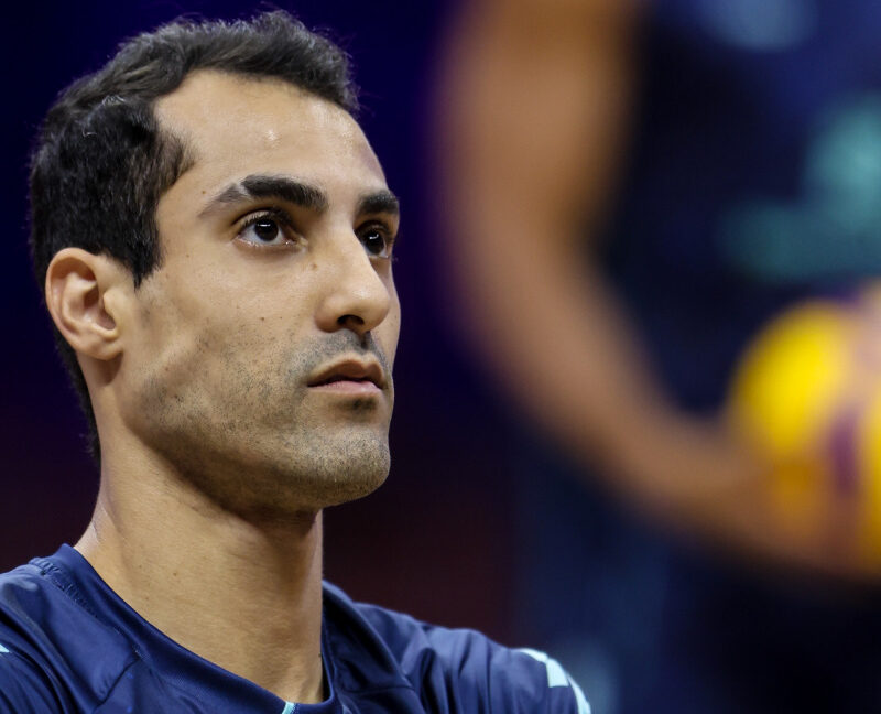 Vôlei Renata contrata Douglas Souza para temporada 26/27
