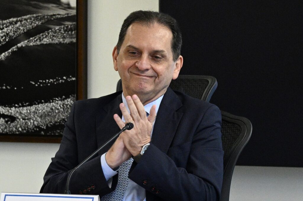 Reynaldo Soares da Fonseca ministro Superior Tribunal de Justiça STJ