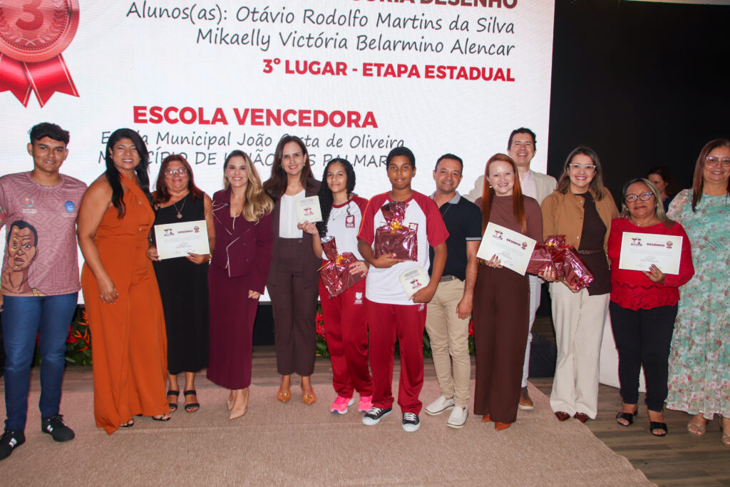 MPT na Escola premia produções de mais de 100 estudantes de escolas públicas em Alagoas
