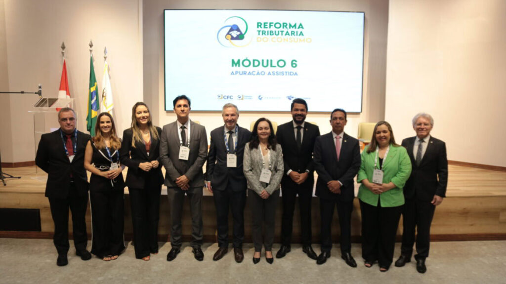 Curso sobre Reforma Tributária supera expectativas e chega 268.840 inscritos – Sistema FENACON