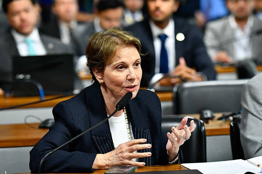 Estamos abertos a ideias do governo para projeto de dívida rurais
