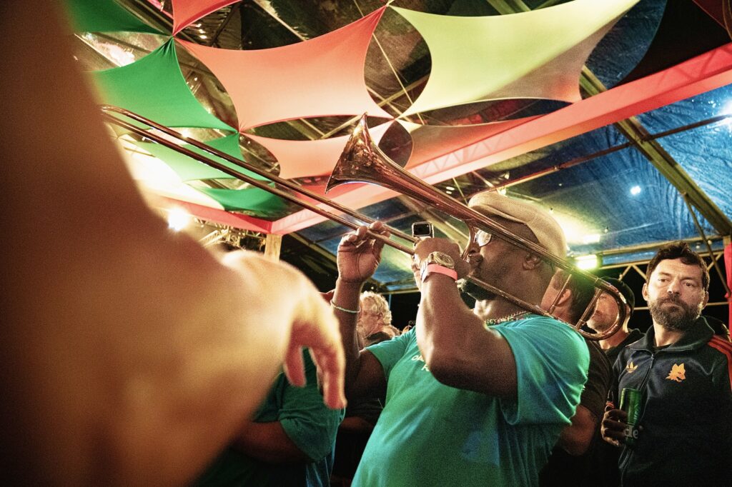 New Orleans Fest encerra estreia em São Sebastião (SP) e entra para o calendário oficial
