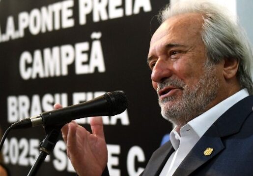 ‘A Ponte tem presidente, sim’, desabafa Torrano em novo canal de comunicação com o torcedor