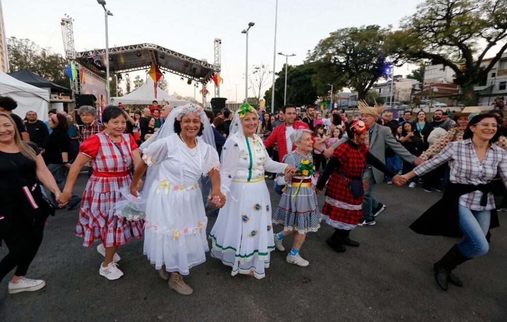 Primeira Festa de São João em São Caetano encerra com parque lotado, 85 mil visitantes e consolida novaMercado de S. João _Foto Nario Barbosa 3
